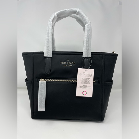Kate Spade Chelsea The Little Better Nylon Crossbody - Picture 1 of 6